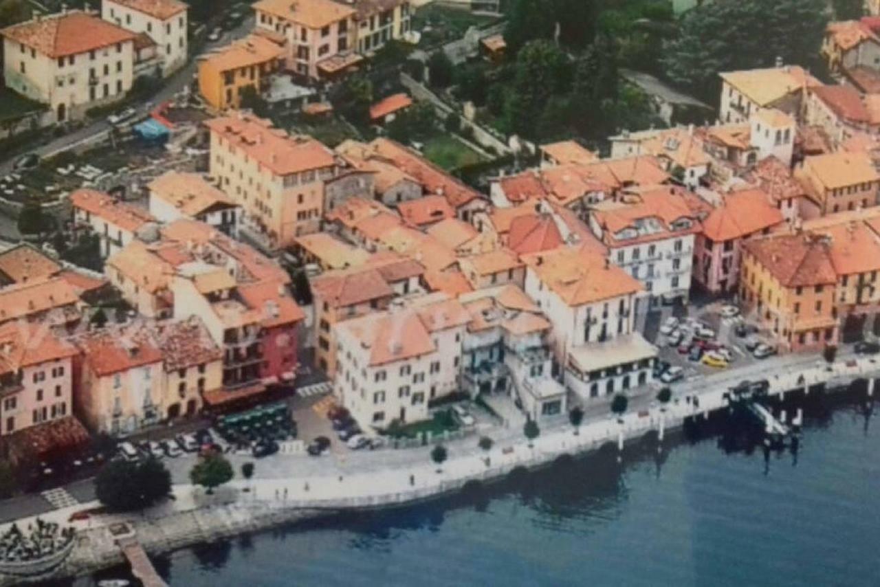 Апартаменты Elegant Historic Large House On Lake Como Граведона Экстерьер фото